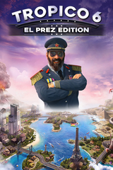 Tropico 6 El-Prez Edition (для ПК, цифровой код доступа)