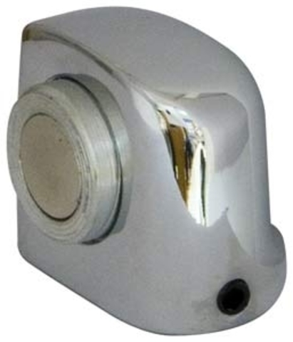 Упор дверной Armadillo (Армадилло) магнитный MDS-003ZA CP Хром