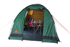 Купить кемпинговую палатку Alexika Nevada 4 от производителя со скидками.
