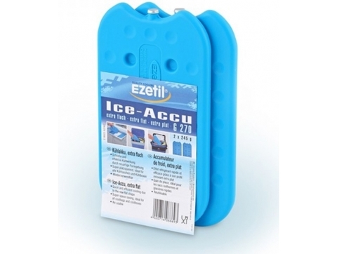 Аккумулятор холода Ezetil Ice Akku G (2 шт. х 770 гр.)