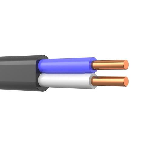 Кабель ВВГнг(А)-FRLS 2х4 ок(N)-0,66 ГОСТ TDM