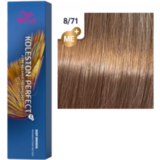 WELLA KOLESTON PERFECT 8/71 Дымчатая норка 60 мл