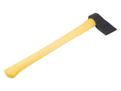 39-2-219 Колун кованый,  деревянная рукоятка , 2050 г (РемоКолор)