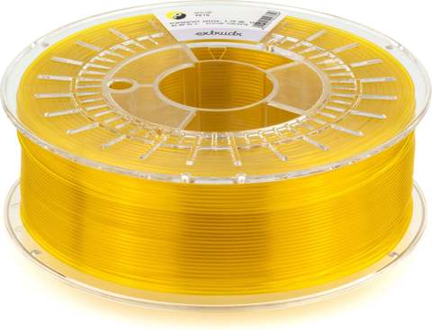 Пластик для 3D-принтера Extrudr PETG Transparent Yellow