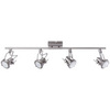 Спот Arte Lamp Costruttore A4301PL-4SS