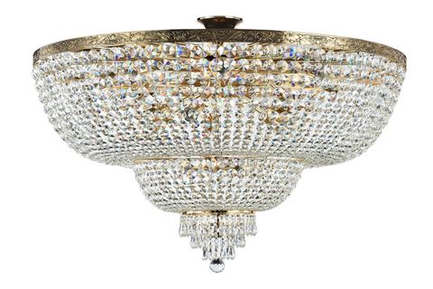Люстра Maytoni Palace DIA890-CL-18-G
