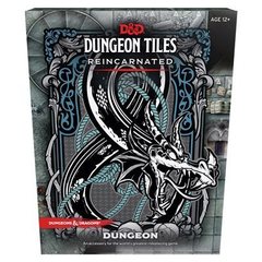 Dungeons & Dragons - Dungeon Tiles  Reincarnated Dungeon