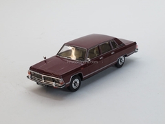 GAZ-14 Chaika dark red 1:43 Nash Avtoprom