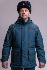 Куртка демисезонная МЧС мужская (мод. 189)