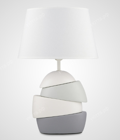 Настольная керамическая лампа (Высота - 47,5 см)