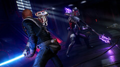 Звездные Войны Джедаи: Павший Орден (Star Wars Jedi: Fallen Order) (диск для PS5, полностью на русском языке)