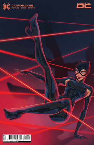 Catwoman Vol 5 #55 (Cover B)