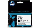 Картридж HP 3ED70A черный для HP DesignJet T210, T230, T250, HP DesignJet T630/T650, HP DesignJet Studio. 38 ml