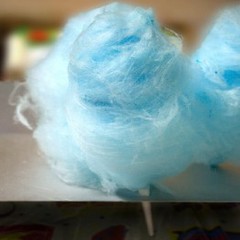 Ароматизатор FlavorWest Blueberry Cotton Candy (Черничная сахарная вата)