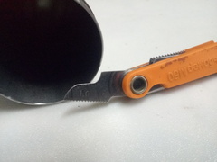 Перо вилки для Honda CBR 1000 RR 2012-2021