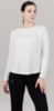 Футболка Nordski Run White W с длинным рукавом, женская