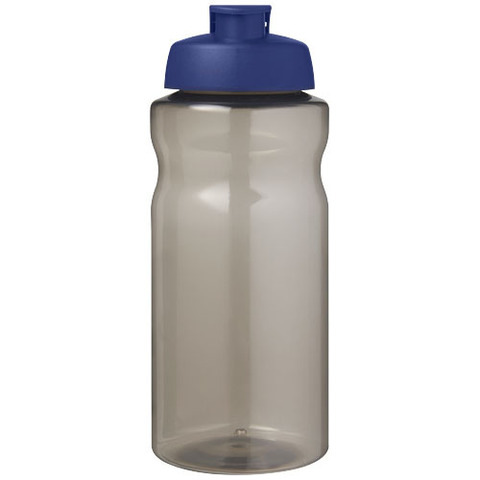 H2O Active® Eco Big Base спортивная бутылка с откидывающейся крышкой объемом 1 литр