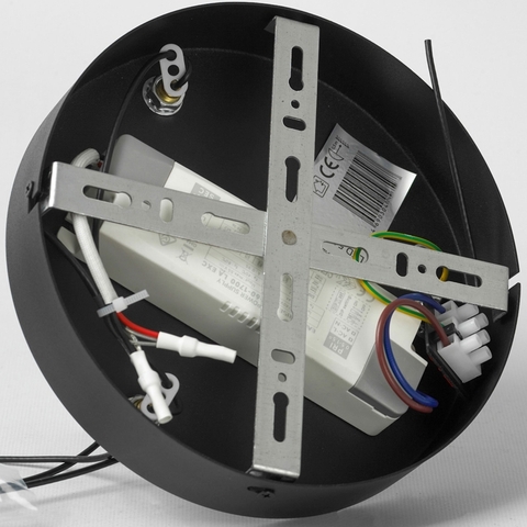 Подвесная светодиоднвя люстра Lussole MACON LSP-7309