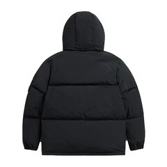 Парка Alpha Industries Puffer Parka Black (Черная)