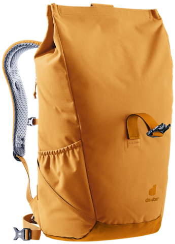 Картинка рюкзак городской Deuter Stepout 22 Amber-Maple - 8