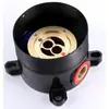 Смеситель ABBER Wasserfall AF8640MRG напольный для раковины, розовое золото матовое