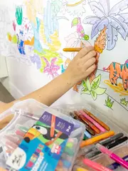 Набор мягких карандашей 