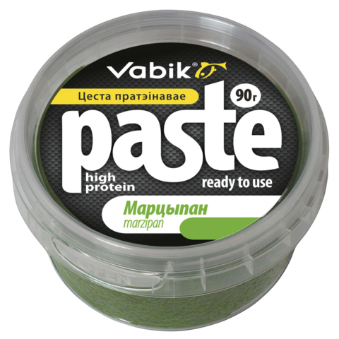Приманка Vabik PASTE тесто протеиновое Марципан 90г (заказ от 5 шт)