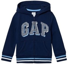 GAP Толстовка с капюшоном, внутри флис МВ118