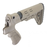 Приклад на Mossberg 590, DLG Tactical черный