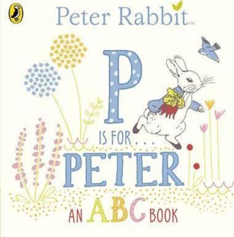 Peter Rabbit: P is for Peter