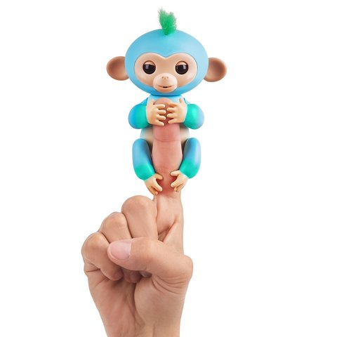 Fingerlings  Интерактивная ручная обезьянка 