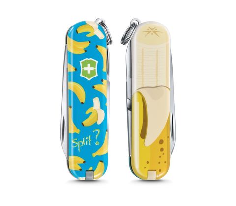 Нож-брелок Victorinox Classic LE 2019, 58 mm 