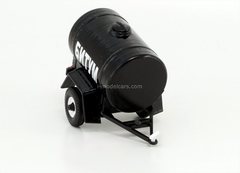 Trailer Barrel 1:43 Agat Mossar Tantal