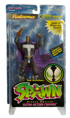 SPAWN - REDEEMER - Экшн-фигурка Спаун