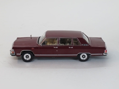 GAZ-14 Chaika dark red 1:43 Nash Avtoprom