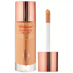 Charlotte Tilbury Hollywood Flawless Filter Primer & Highlighter Hybrid 30ml 5.5 Tan