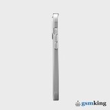 Uniq HYBRID AIR FENDER Case for iPhone 13 Mini Nude