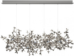 Подвесная люстра Loft It Spark 10101/4 Chrome