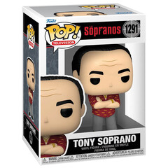 Фигурка Funko POP! The Sopranos: Tony Soprano (1291)