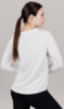 Футболка Nordski Run White W с длинным рукавом, женская