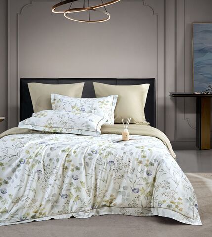 Постельное белье 1.5 спальное Asabella 2181-4S