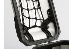Алюминиевый кофр черный TRAX ADV M 37 л правый