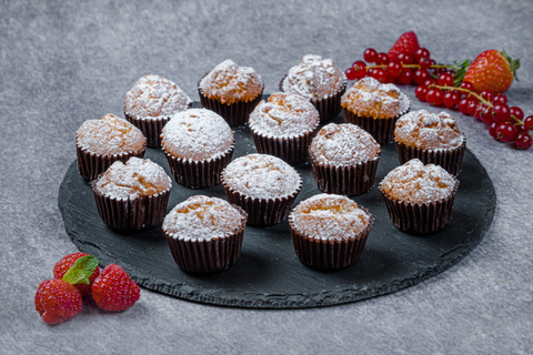 Маффины ванильные, 14 шт.