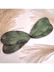 Молд пластиковый лист орхидеи 18х8,5см