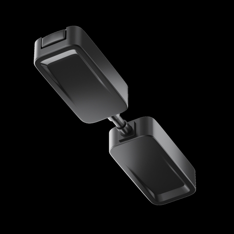 Комплектующие для встраиваемой трековой системы Maytoni Accessories for tracks radity TRA084C-B-12