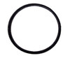 Proponent AS3208-03 O-Ring, 0.296 to 0.306 in ID, 0.418 in OD, 0.07 in Thick, Fluorocarbon Rubber