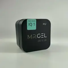 Fresh Mood №1 Гель для наращивания и укрепления ногтей Mr.Gel IQ gel 15ml