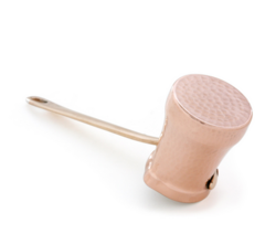 Турка Сой SOY из меди и серебра 125 мл