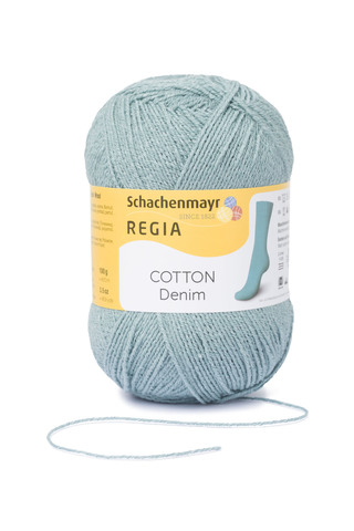 Regia Cotton Denim