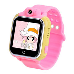 Умные детские часы с GPS Smart Baby Watch GW1000 (G75)